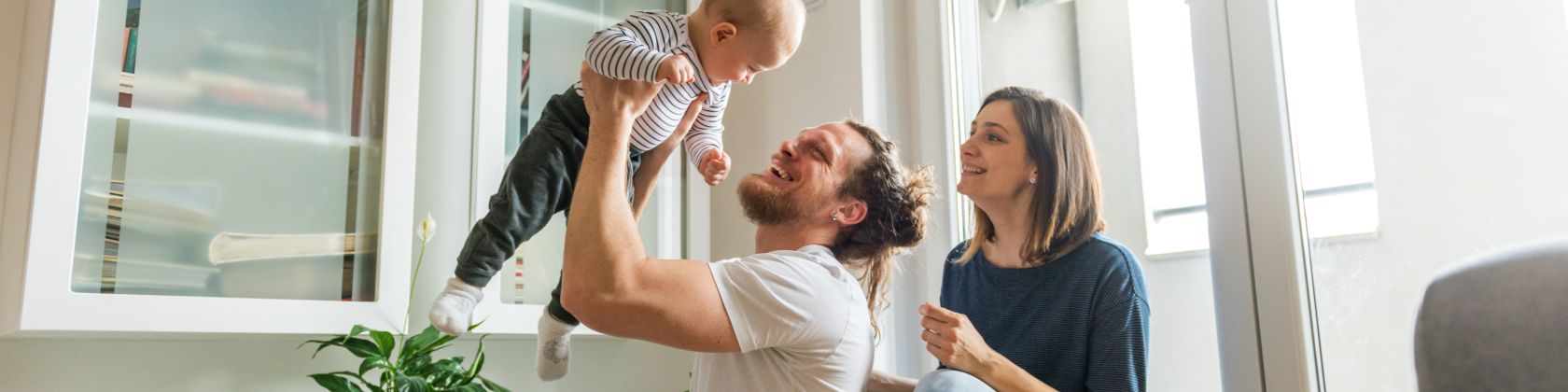 Blickrichtung Kind Familiencoaching