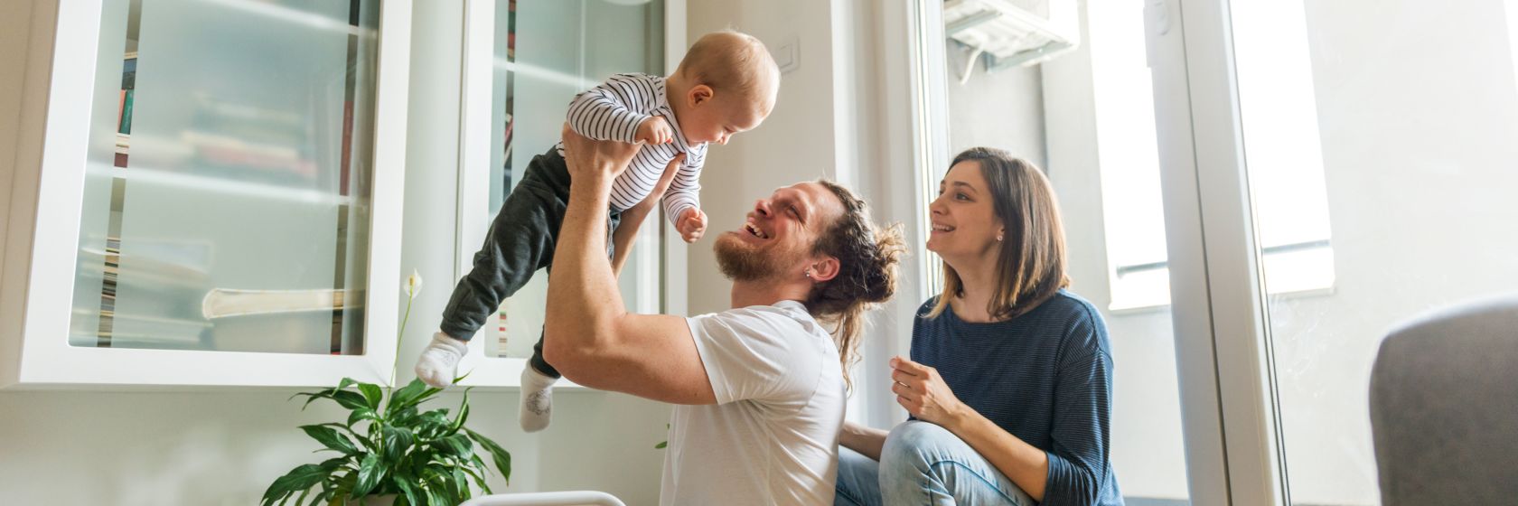 Blickrichtung Kind Familiencoaching